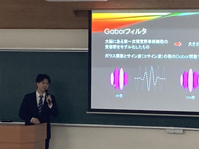 質疑応答の様子