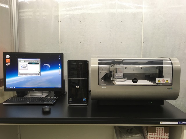 Material Printer<br>FujiFilmDimatix DMP-2831